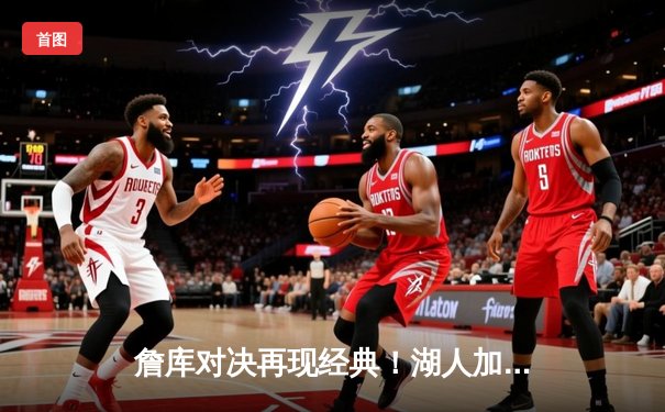 詹库对决再现经典！湖人加时险胜勇士拿下天王山 戴维斯30+23统治内线