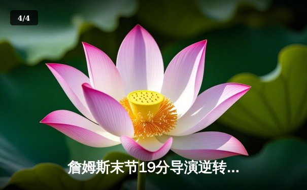 詹姆斯末节19分导演逆转 湖人加时险胜快船获四连胜 - 4