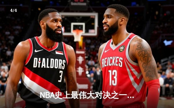 NBA史上最伟大对决之一：2024年总决赛G7，湖人加时险胜凯尔特人 - 4